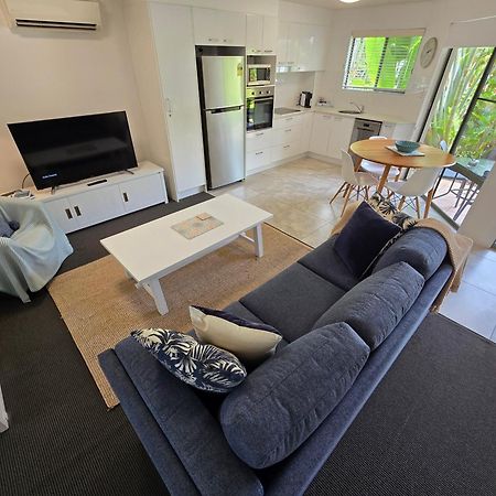 นูซาริเวอร์ รีทรีต Apartment นูซาวิลล์ ภายนอก รูปภาพ