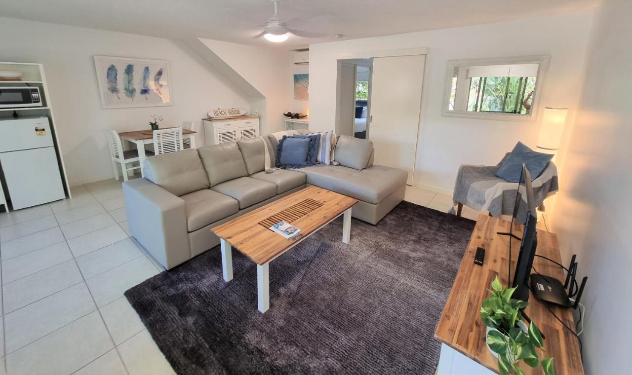 นูซาริเวอร์ รีทรีต Apartment นูซาวิลล์ ภายนอก รูปภาพ