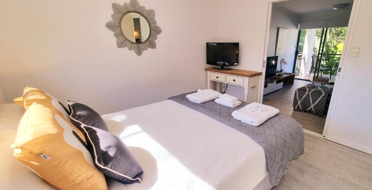 นูซาริเวอร์ รีทรีต Apartment นูซาวิลล์ ภายนอก รูปภาพ