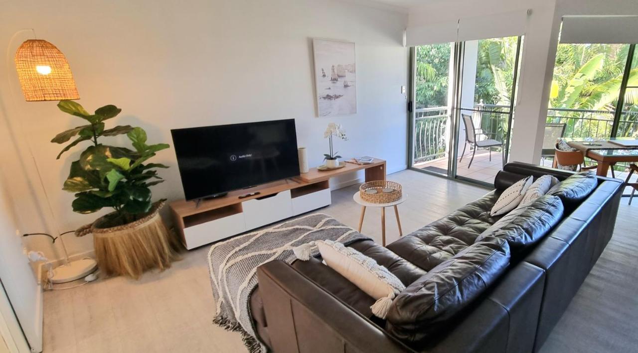 นูซาริเวอร์ รีทรีต Apartment นูซาวิลล์ ภายนอก รูปภาพ