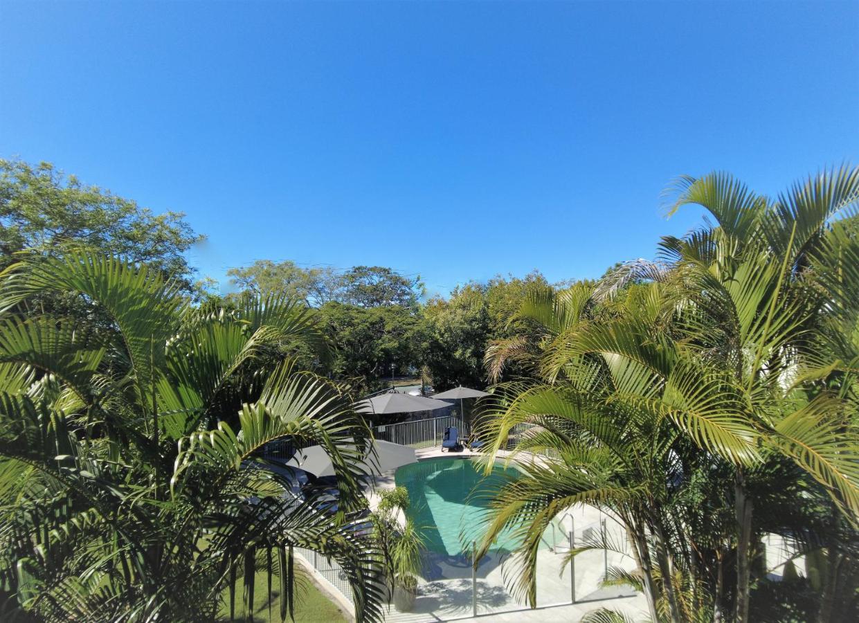 นูซาริเวอร์ รีทรีต Apartment นูซาวิลล์ ภายนอก รูปภาพ