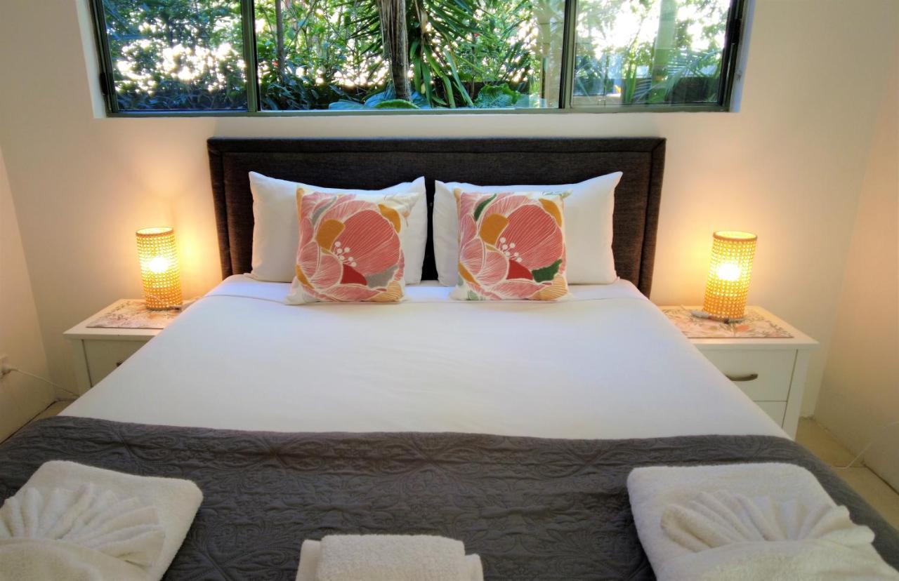 นูซาริเวอร์ รีทรีต Apartment นูซาวิลล์ ภายนอก รูปภาพ