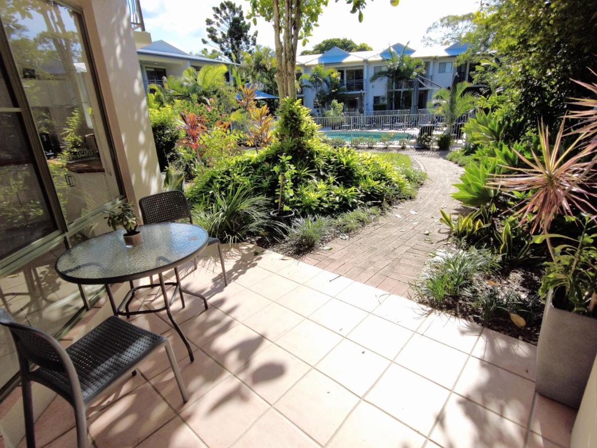 นูซาริเวอร์ รีทรีต Apartment นูซาวิลล์ ภายนอก รูปภาพ