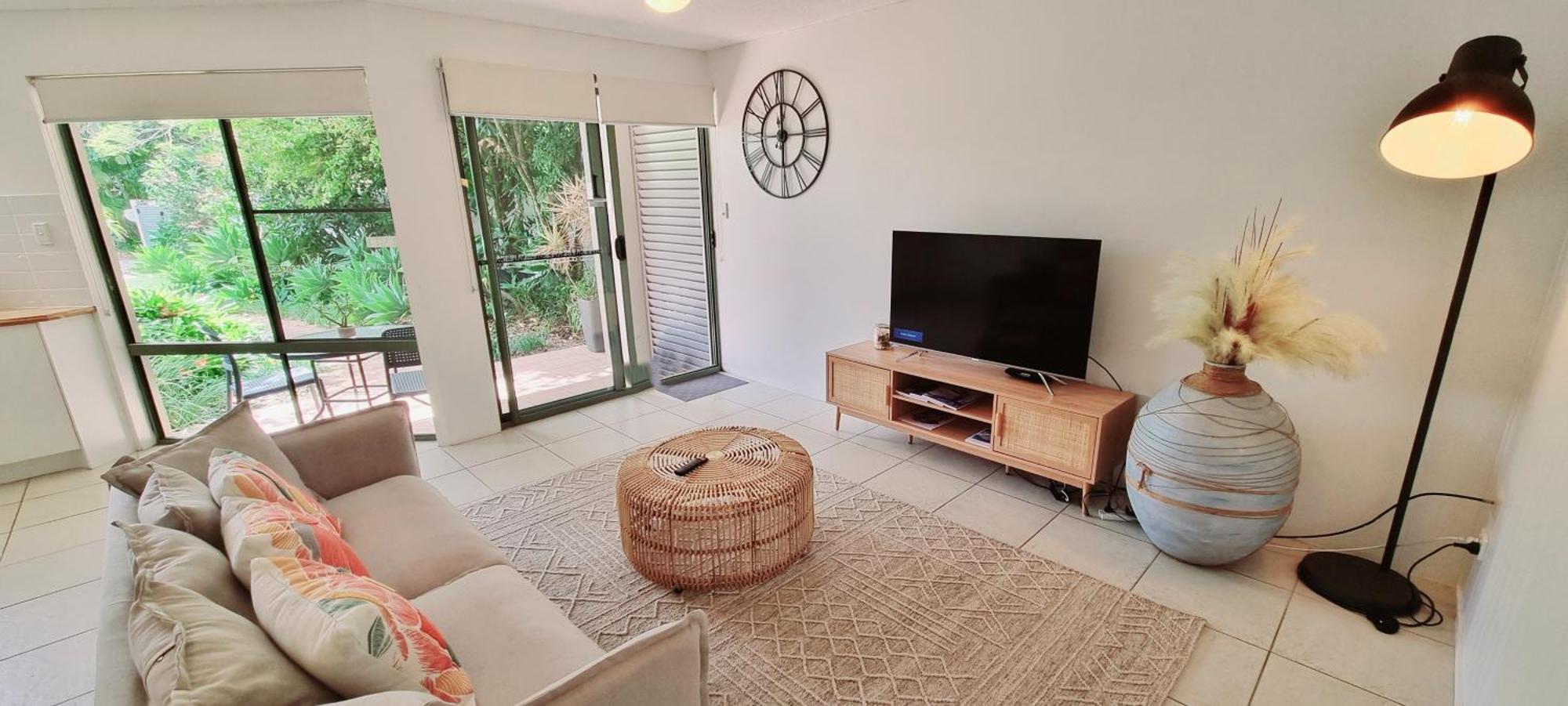 นูซาริเวอร์ รีทรีต Apartment นูซาวิลล์ ภายนอก รูปภาพ