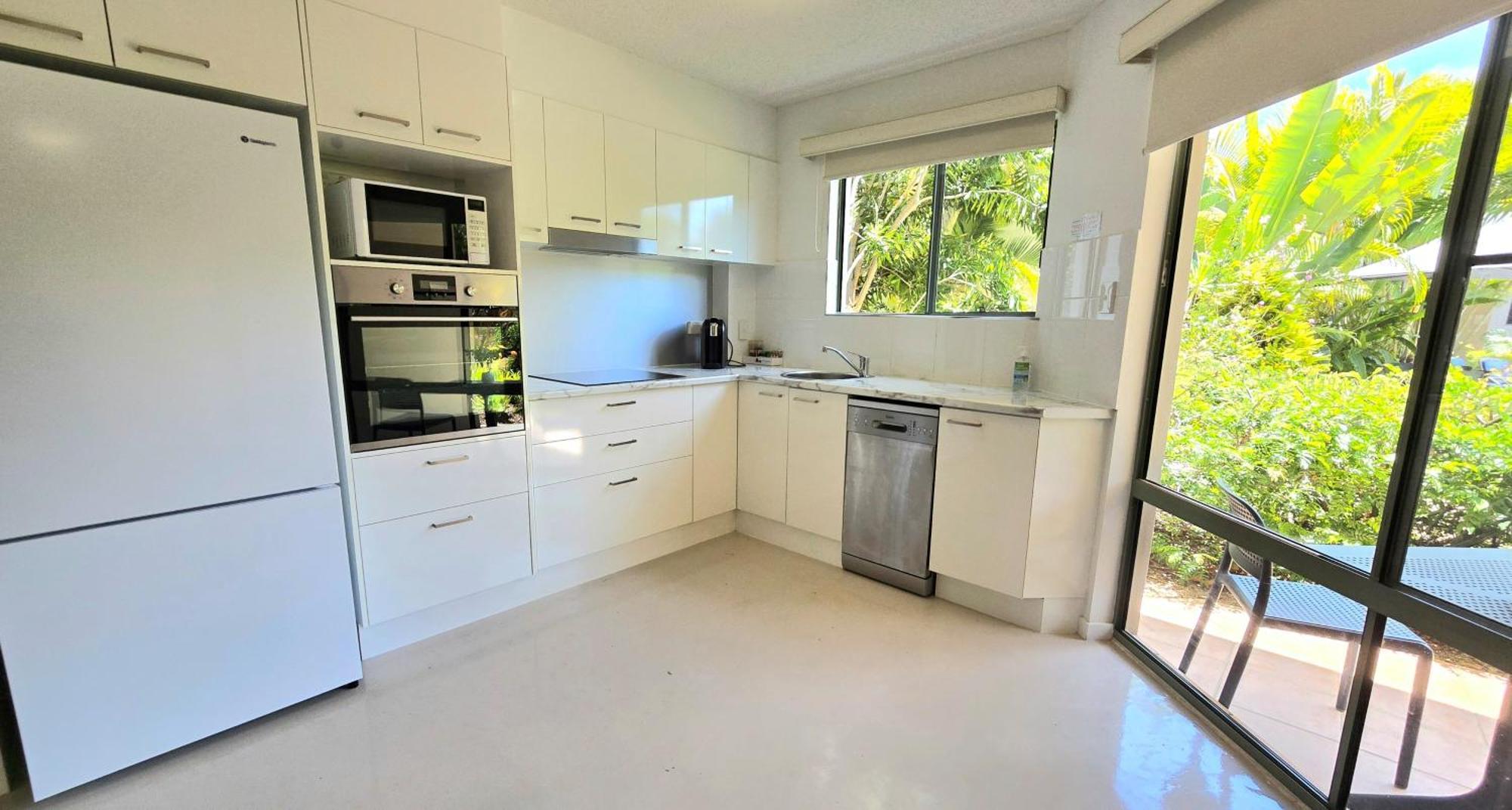 นูซาริเวอร์ รีทรีต Apartment นูซาวิลล์ ภายนอก รูปภาพ