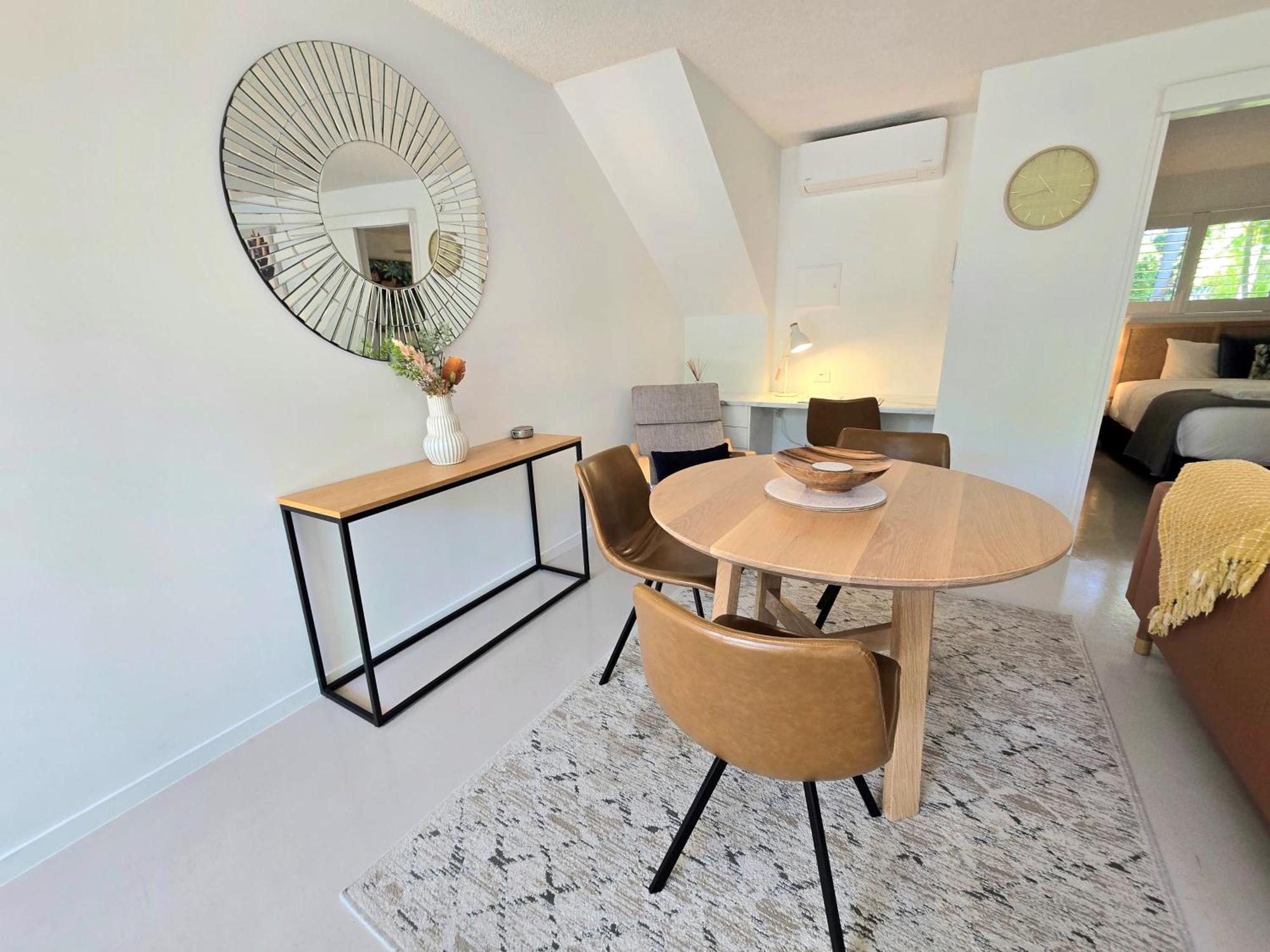 นูซาริเวอร์ รีทรีต Apartment นูซาวิลล์ ภายนอก รูปภาพ