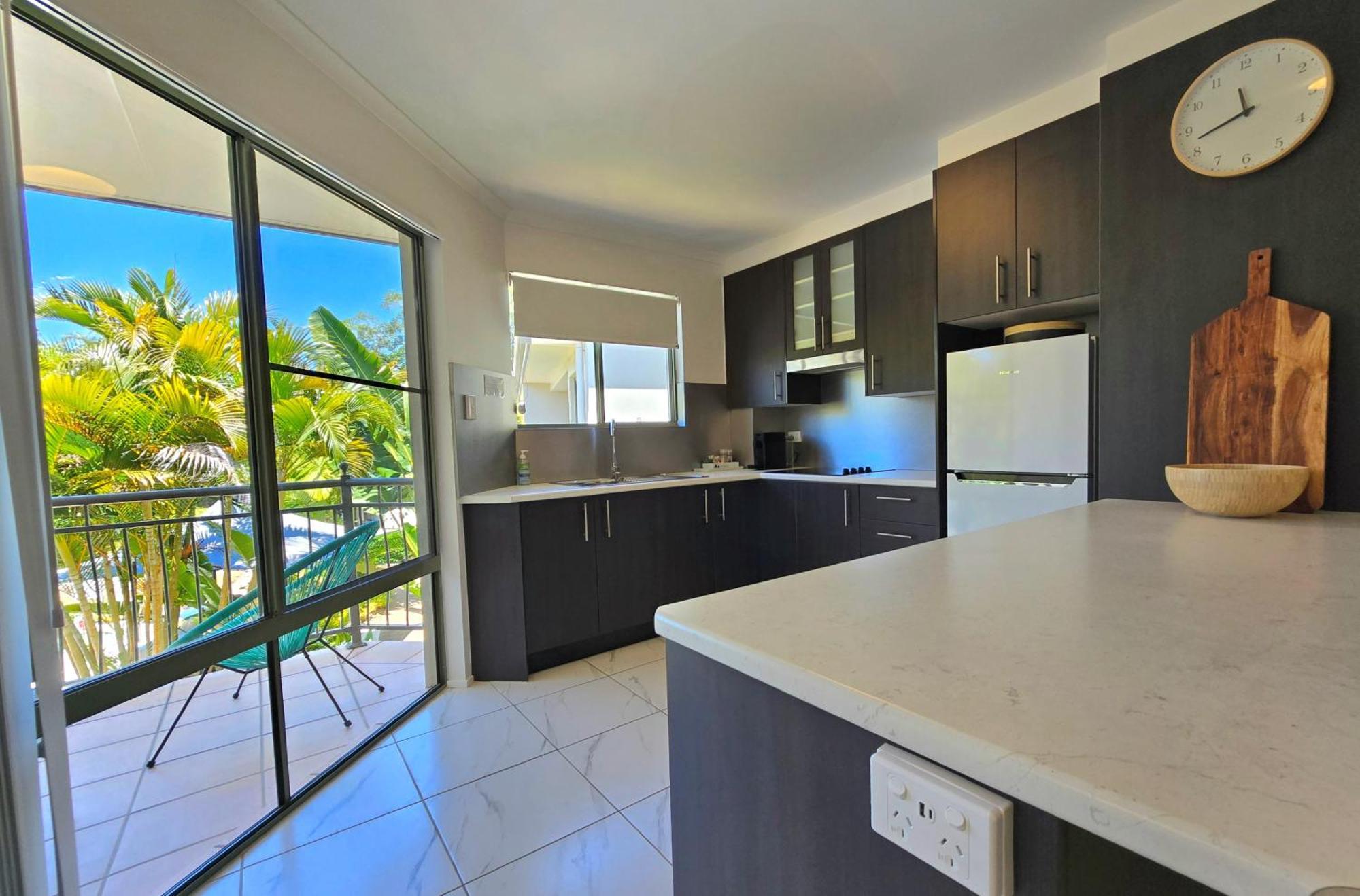 นูซาริเวอร์ รีทรีต Apartment นูซาวิลล์ ภายนอก รูปภาพ
