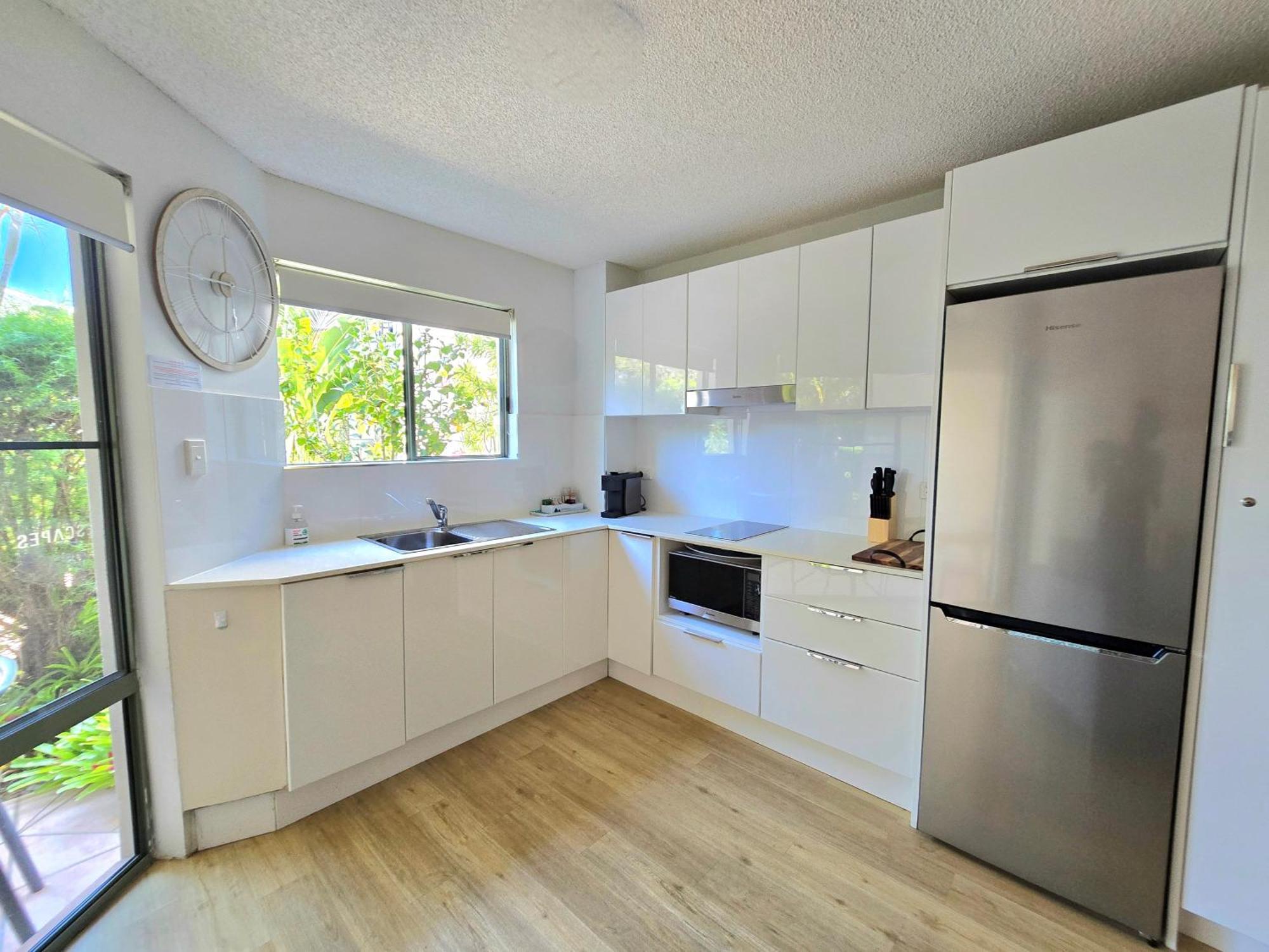 นูซาริเวอร์ รีทรีต Apartment นูซาวิลล์ ภายนอก รูปภาพ