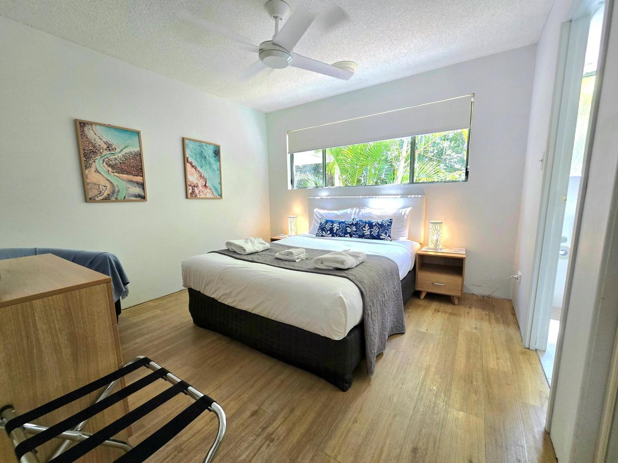 นูซาริเวอร์ รีทรีต Apartment นูซาวิลล์ ภายนอก รูปภาพ