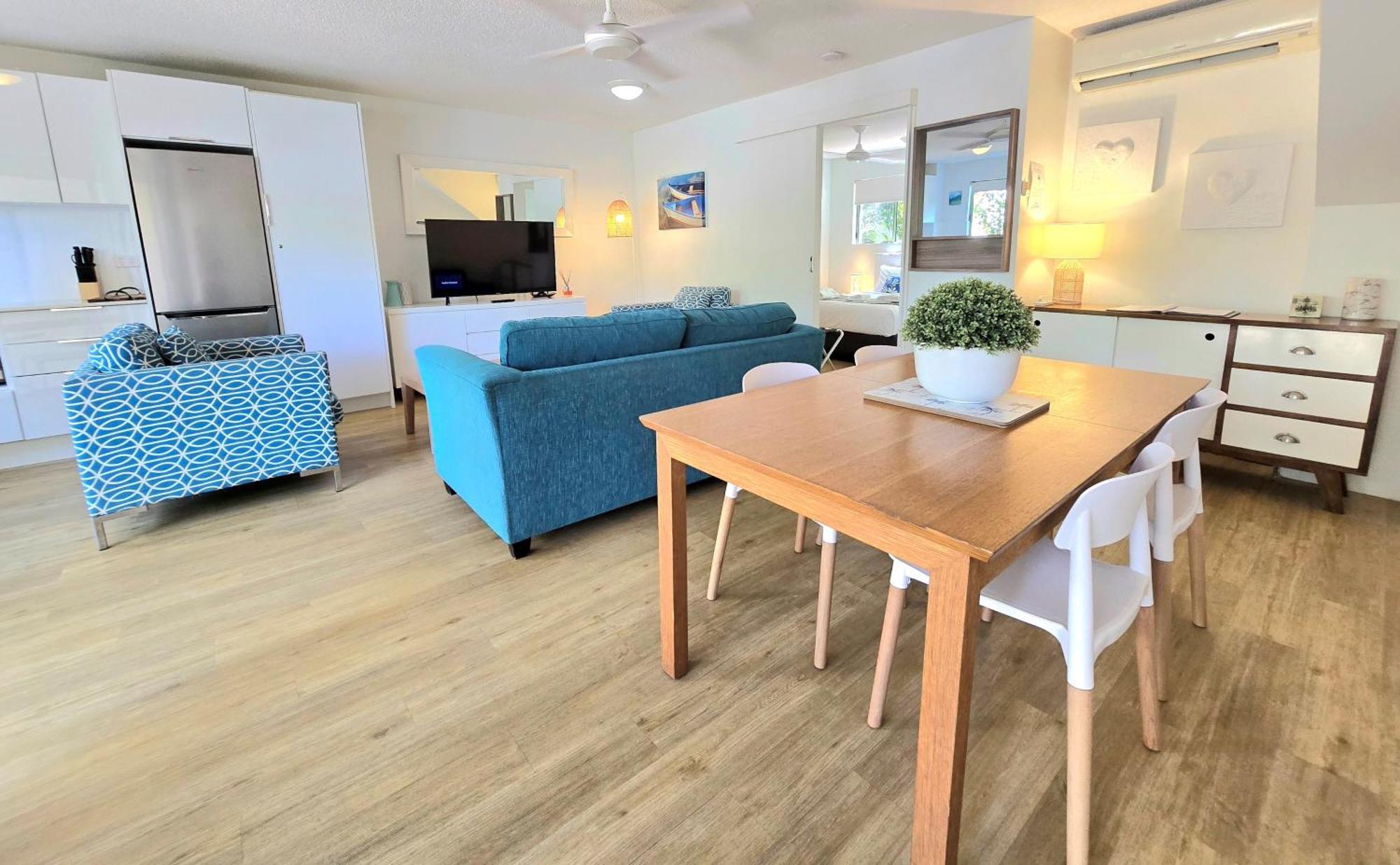 นูซาริเวอร์ รีทรีต Apartment นูซาวิลล์ ภายนอก รูปภาพ