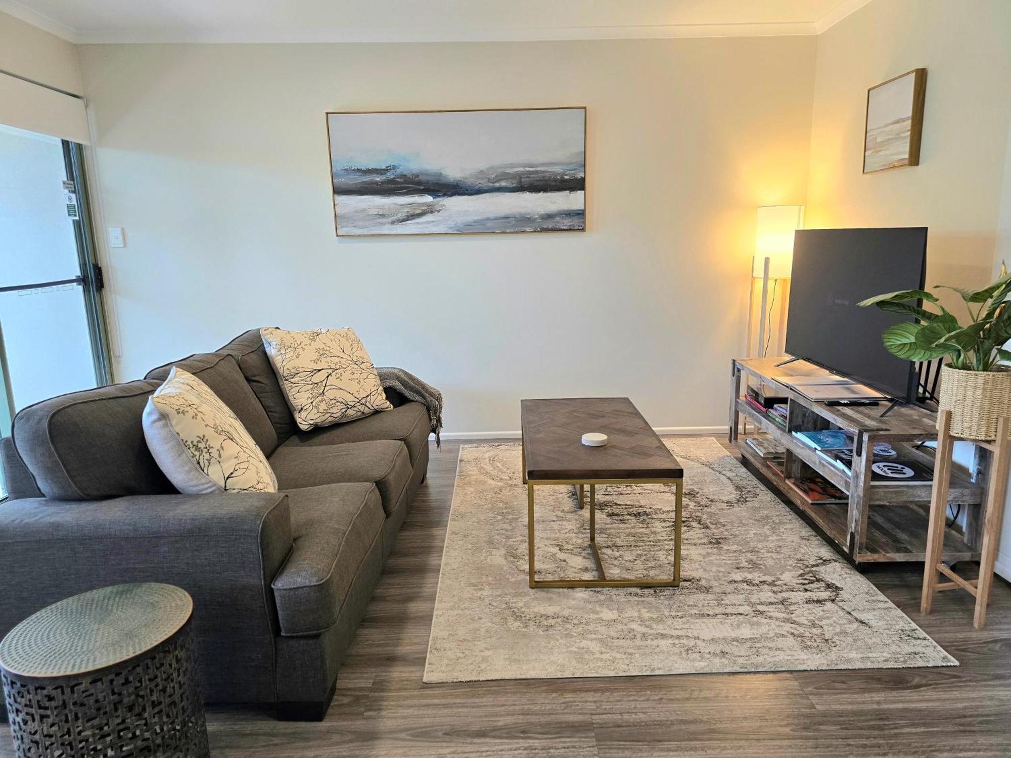 นูซาริเวอร์ รีทรีต Apartment นูซาวิลล์ ภายนอก รูปภาพ