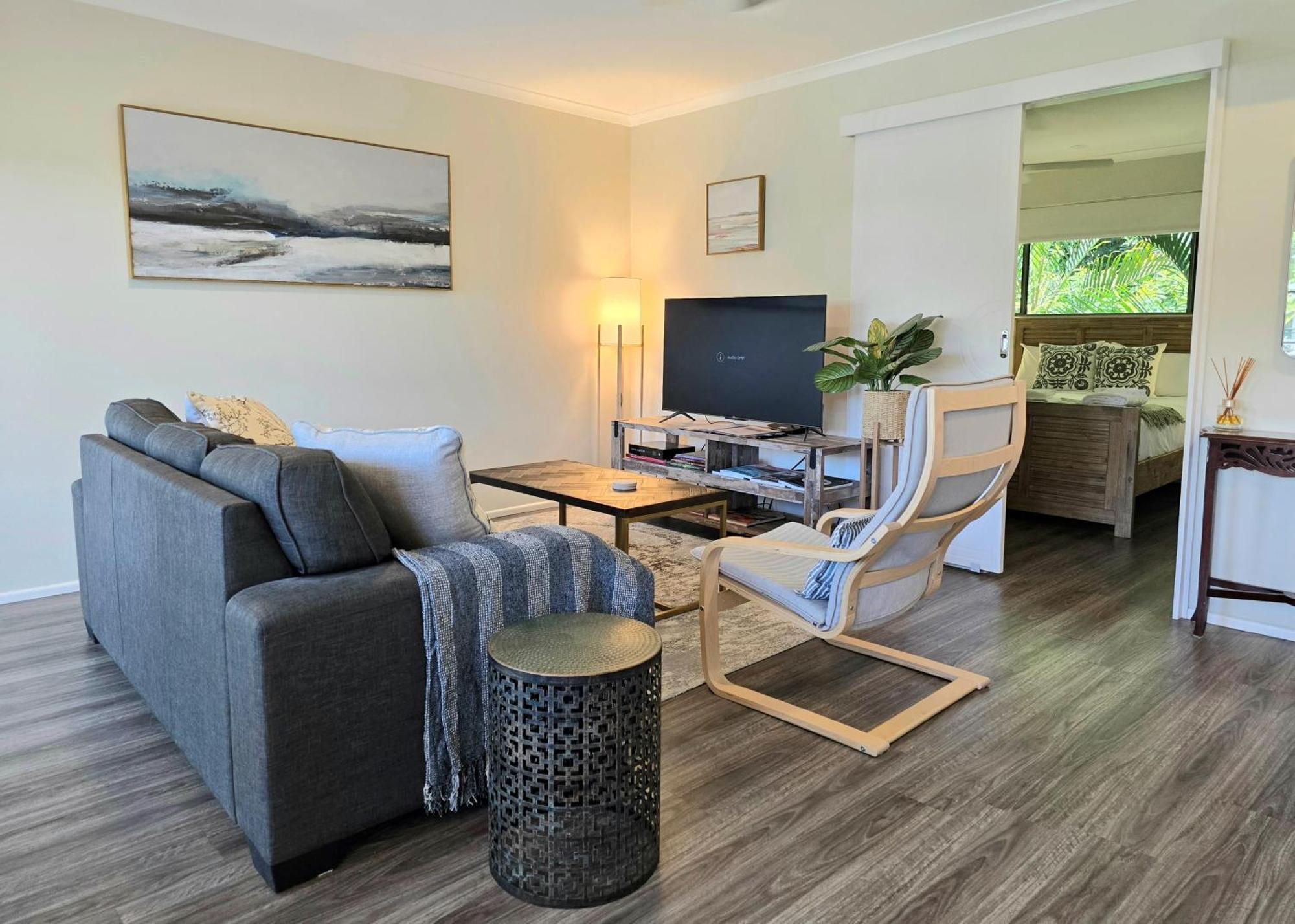 นูซาริเวอร์ รีทรีต Apartment นูซาวิลล์ ภายนอก รูปภาพ