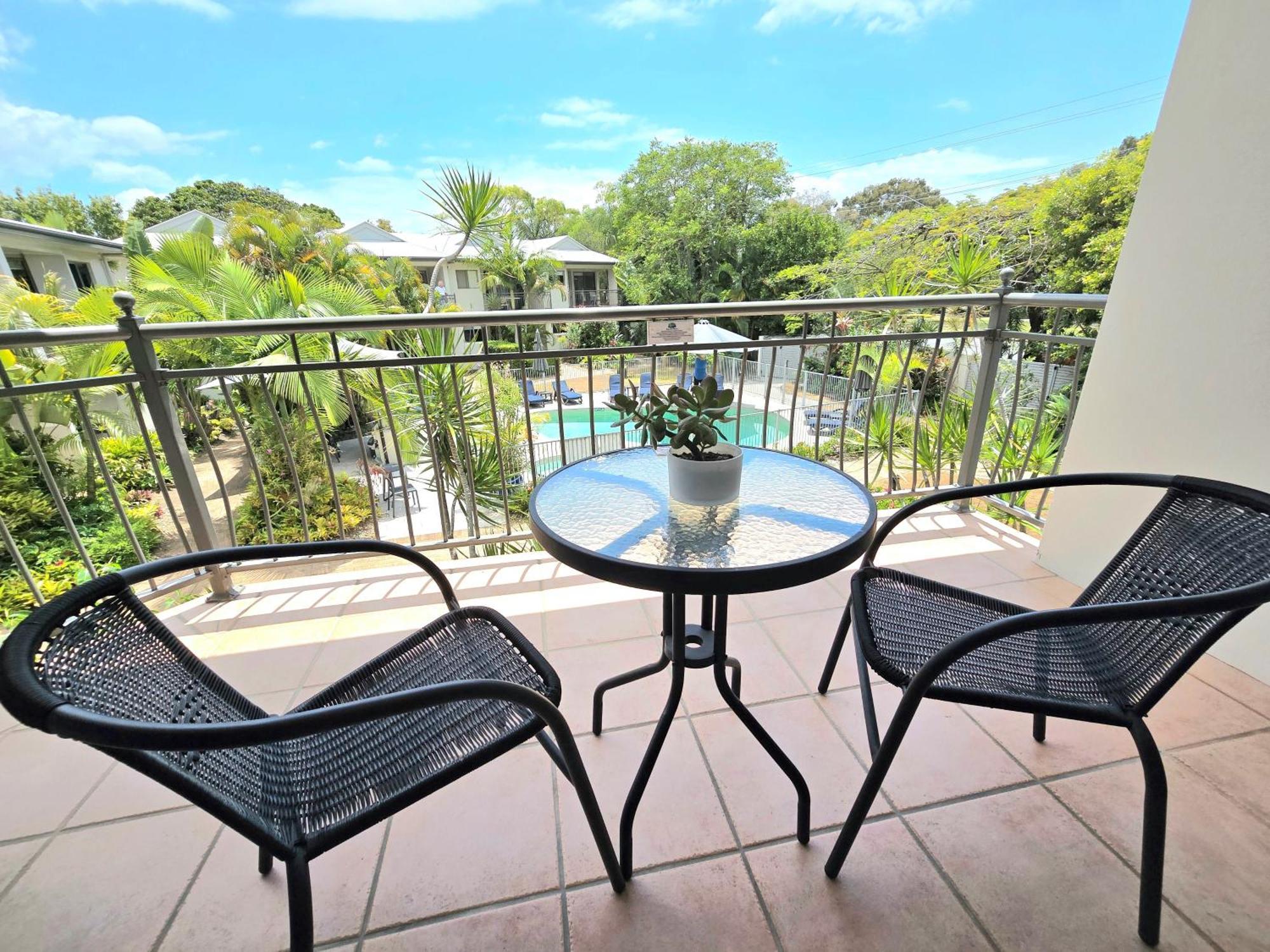 นูซาริเวอร์ รีทรีต Apartment นูซาวิลล์ ภายนอก รูปภาพ