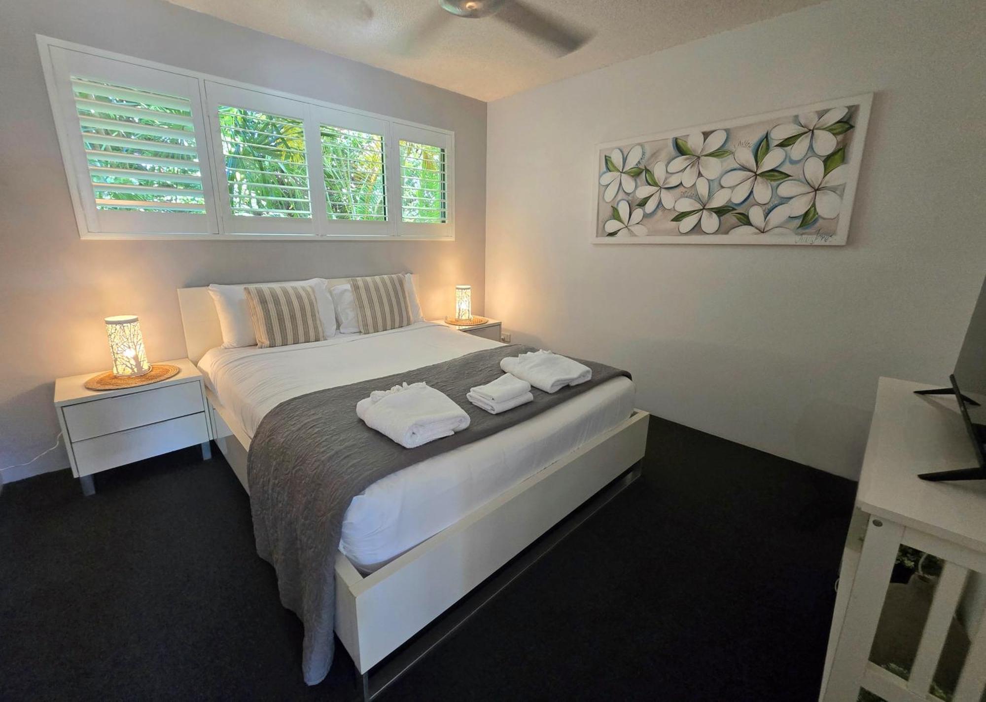 นูซาริเวอร์ รีทรีต Apartment นูซาวิลล์ ภายนอก รูปภาพ